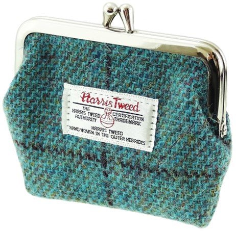 Harris Tweed Coin Purse - Eigg