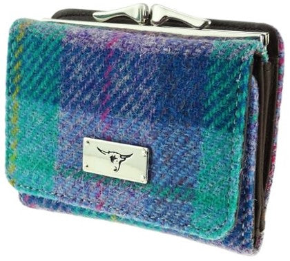 Harris Tweed Wallet - Unst