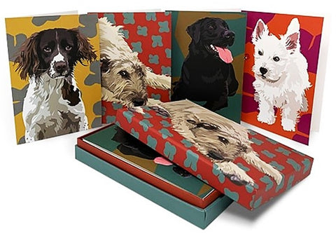 Notecard Pack - Dogs