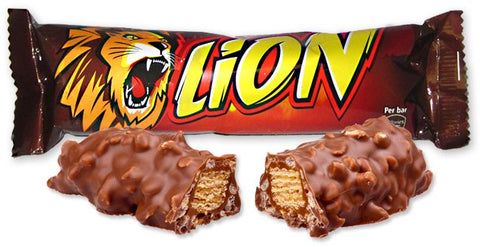 Chocolate - Nestle Lion Bar