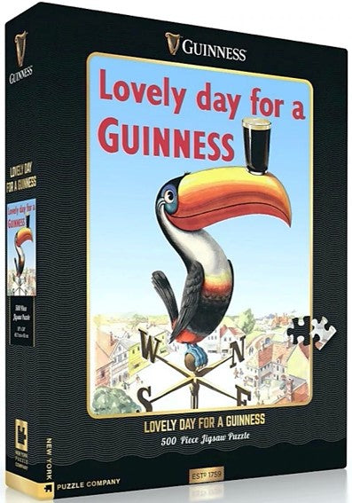 Puzzle - Lovely Day For A Guinness