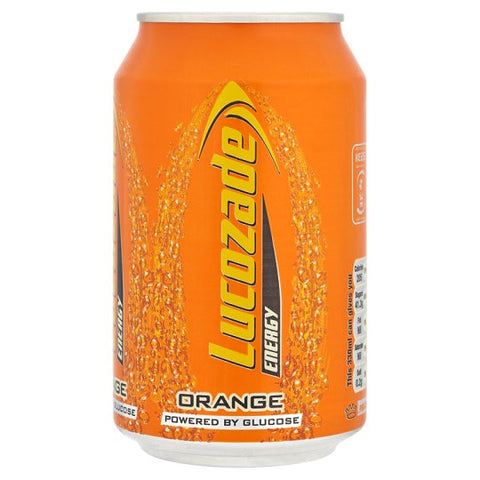 Lucozade Orange