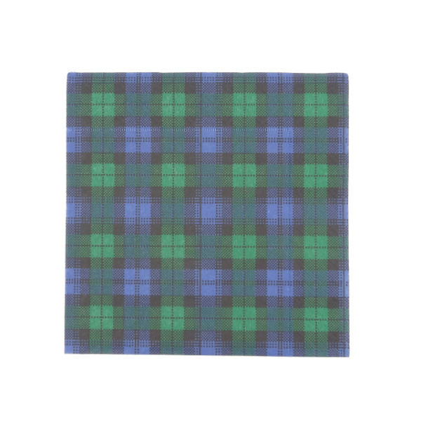 Serviettes - Luncheon - Black Watch Tartan