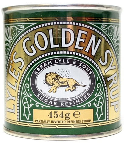 Lyle's Golden Syrup