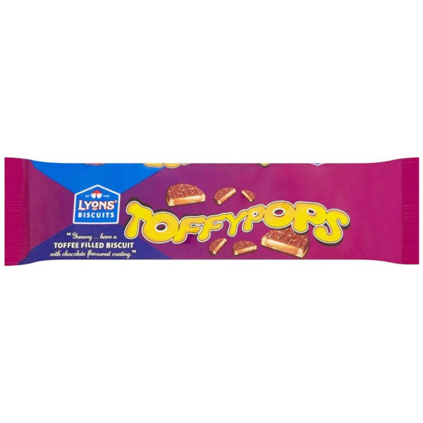 Lyons Toffypops