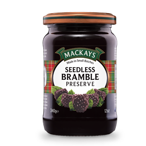 MacKays Seedless Bramble Preserve