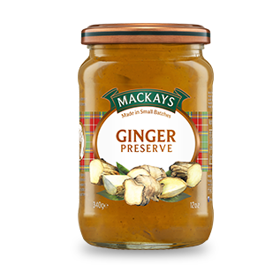 MacKays Ginger Preserve
