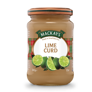 MacKays Lime Curd