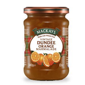 MacKays Vintage Dundee Orange Marmalade