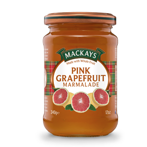 MacKays Pink Grapefruit Marmalade