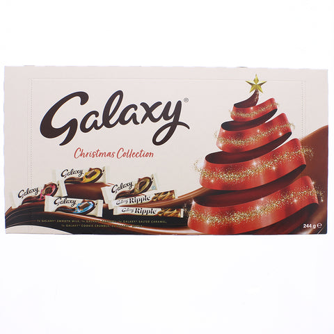 Galaxy Christmas Collection Selection Box