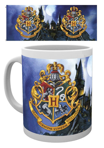 Harry Potter Hogwarts Mug