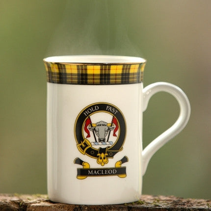 Coffee Mug - Clan Crest