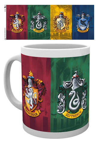 Harry Potter Houses Mug