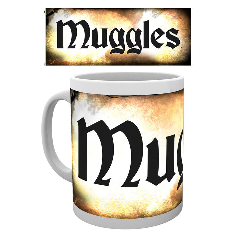 Harry Potter Muggles Mug