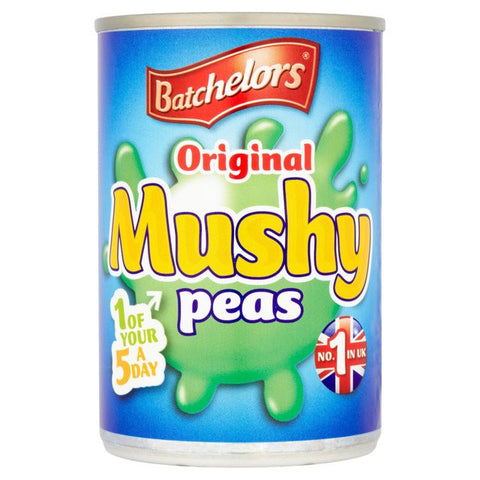 Batchelors Original Mushy Peas