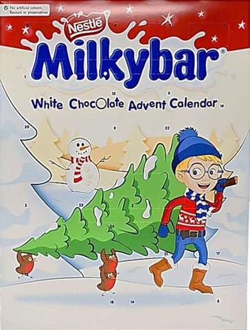 Nestle Milkybar Advent Calendar