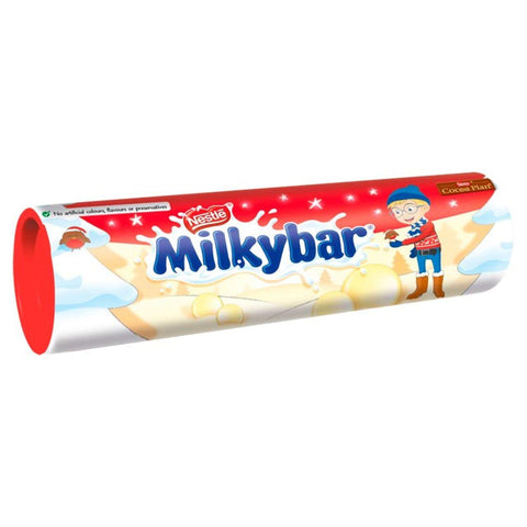 Nestle Milkybar Buttons Tube
