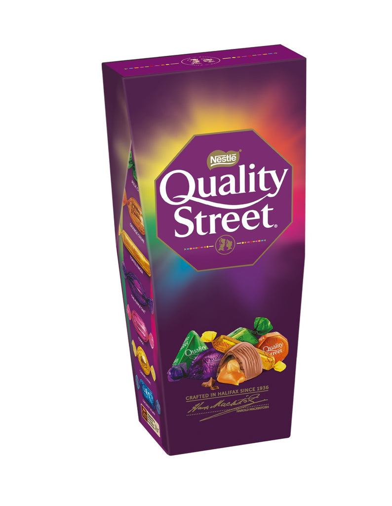 Nestlé Quality Street Carton