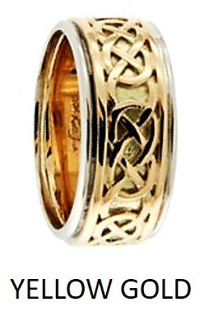 Moidart Ring - 10k, 14k, or 18k Gold - Please Contact us for Pricing