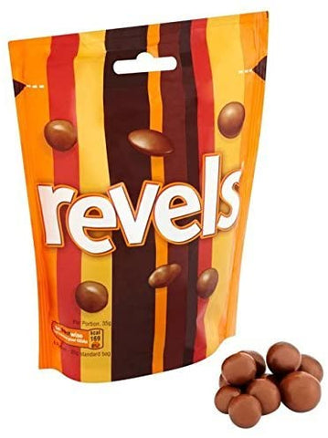 Chocolate - Mars Revels
