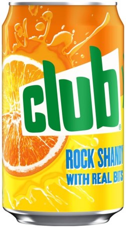 Club Rock Shandy