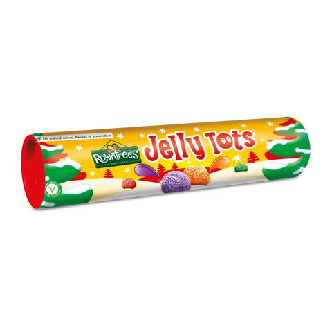 Rowntree's Jelly Tots Giant Tube