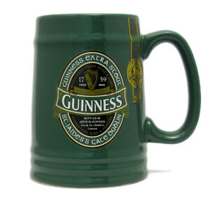 Guinness Tankard