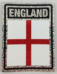 Bumper Sticker - England