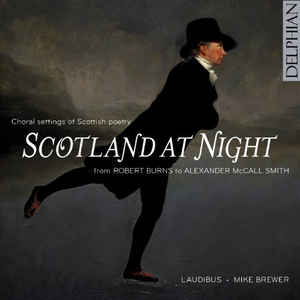 Laudibus & Mike Brewer - Scotland at Night CD
