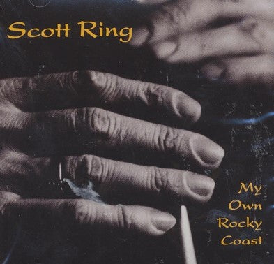 Scott Ring - My Own Rocky Coast CD