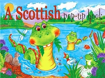 A Scottish Pop-up Book