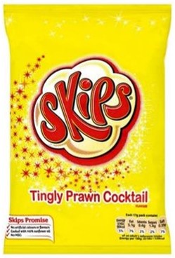 Skips Prawn Cocktail