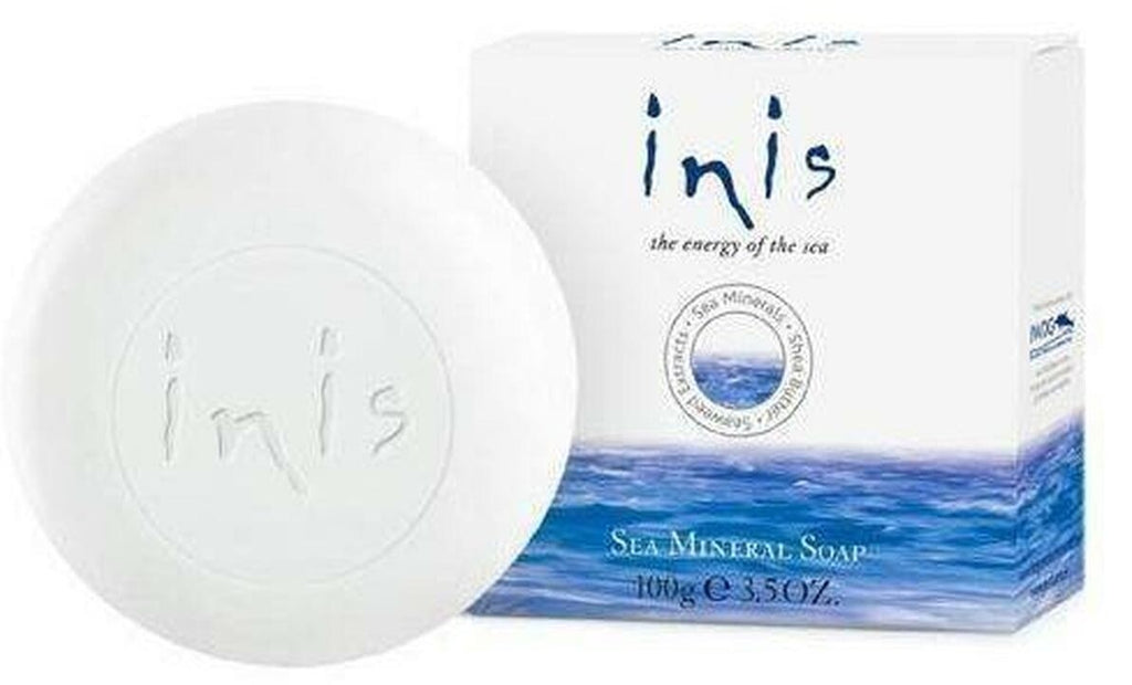 Inis The Energy Of The Sea Mineral Soap - 100g