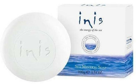 Inis The Energy Of The Sea Mineral Soap - 100g