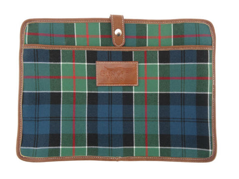 Tartan Portfolio Case