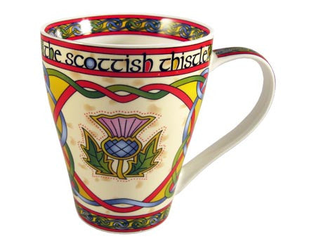 Scottish Mugs