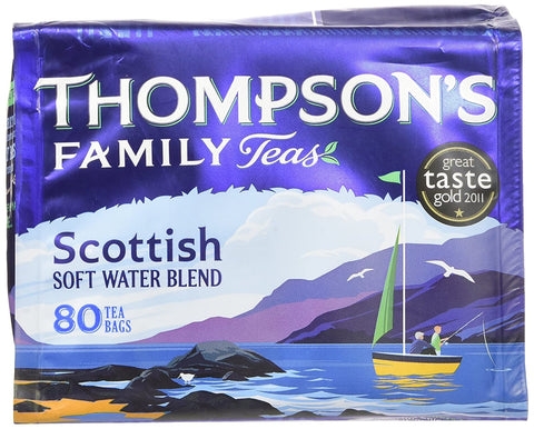 Thompson's Scottish Blend Tea Bags