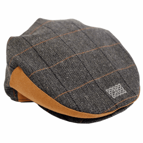 Irish Flat Cap By Patrick Francis