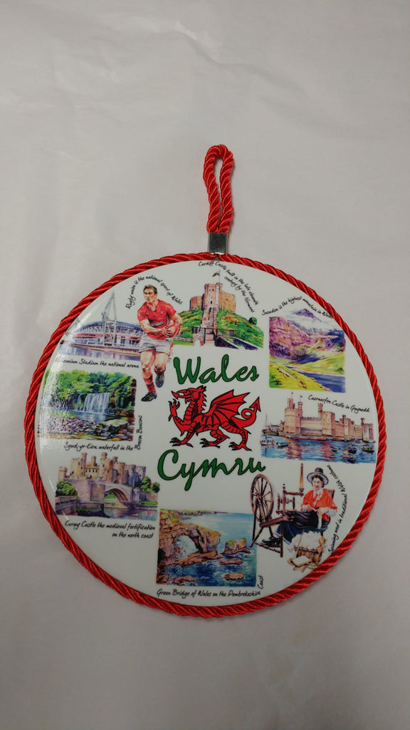 Welsh Rope Trivet