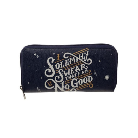 Harry Potter I Solemnly Swear Wallet