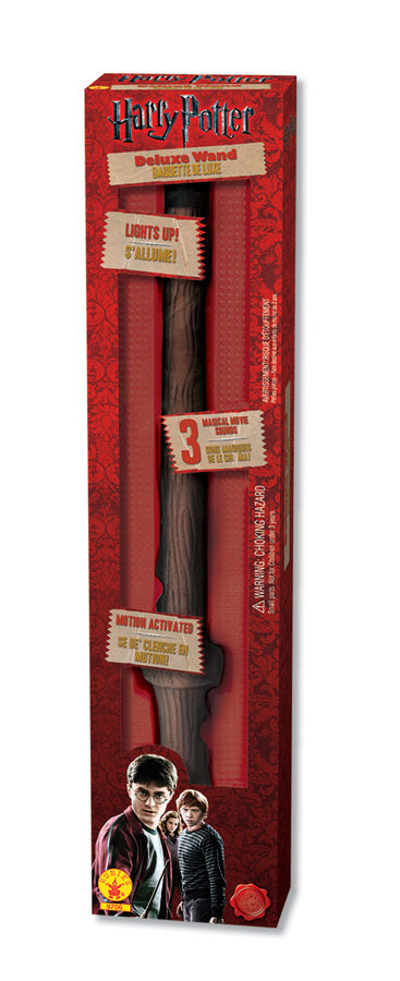 Harry Potter Deluxe Wand