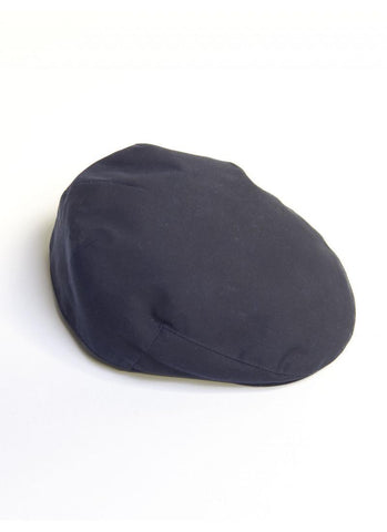 Waxed Flat Cap