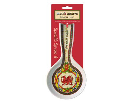 Welsh Spoon Rest