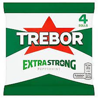Trebor Extra Strong Mints 4 Pack