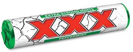 Fox's XXX Extra Strong Mints